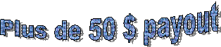 De 0,01 $  5 $ payout
